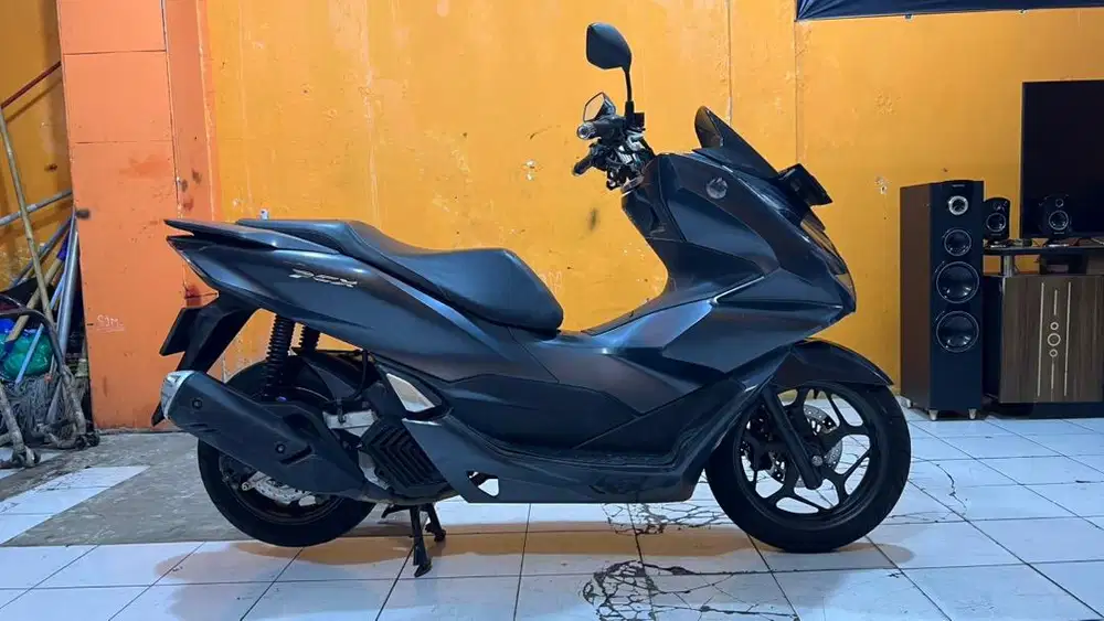 Honda pcx 160 pajak hidup
