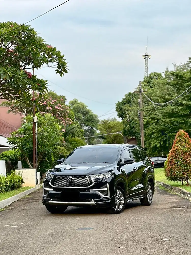 CASH Toyota Innova Zenix Q Hybrid Modelista 2024