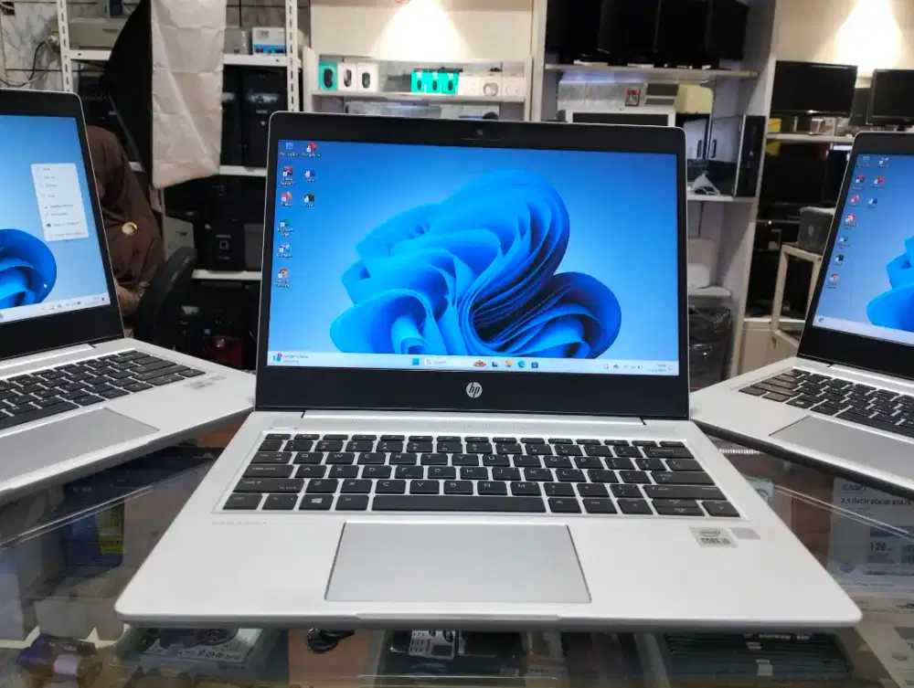 Laptop HP ProBook 430 G7
Intel Core i5 Gen 10
