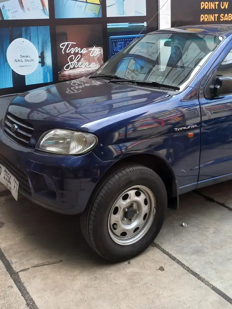 Daihatsu Taruna 2001 Bensin