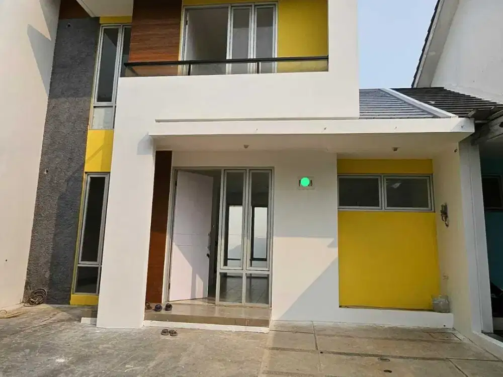 Jual Rumah Spesial Citra Raya Cluster Florence Cikupa Tangerang