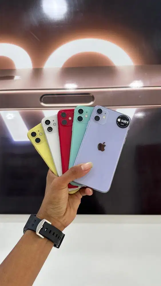 IPHONE 11 64GB.