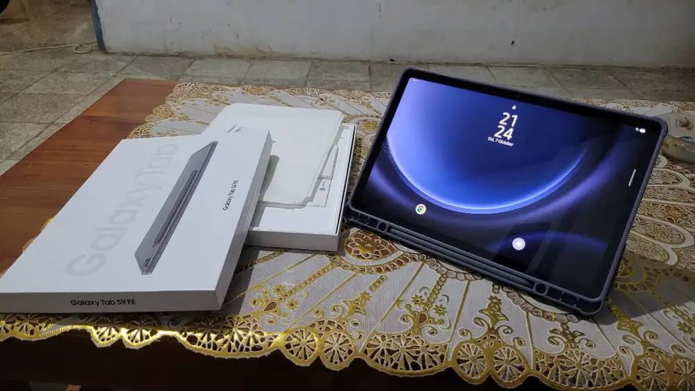 Samsung tab s9 fe wify only