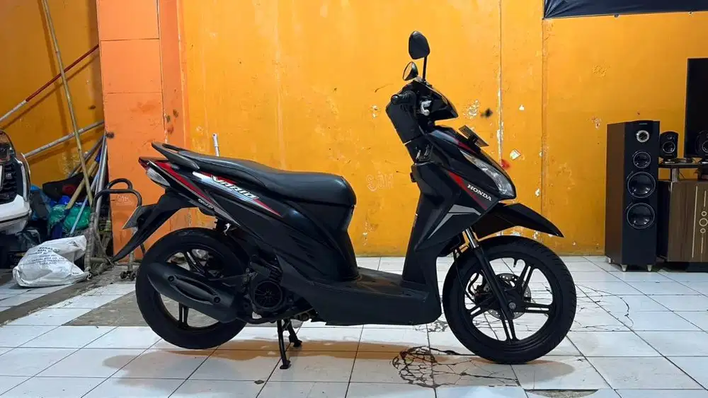 Honda Vario 110 pajak hidup