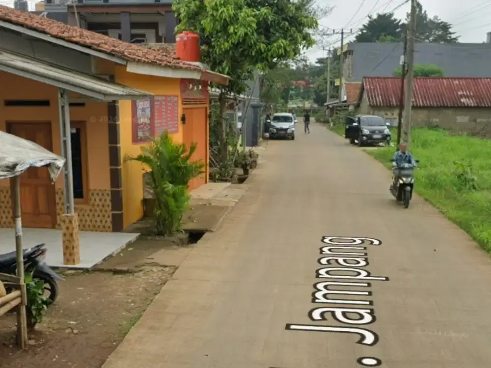 Dijual Cepat Harga BU Tanah di Tajur Halang Bogor Jawa Barat
