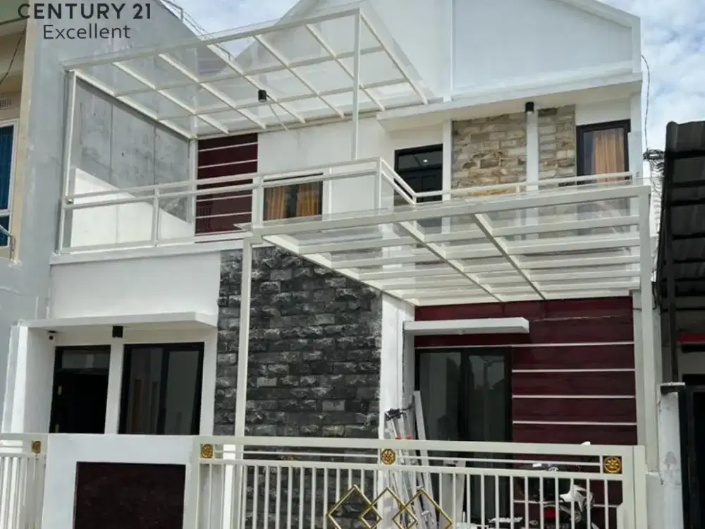 Rumah Kost Ekslusif Terbaru  (Sudah Full perabot dan anak kost)