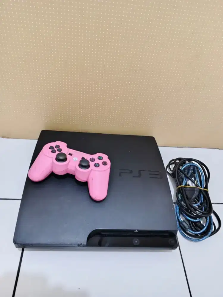 PS 3 SLIM SERI 30 120GB FULLGAMESS