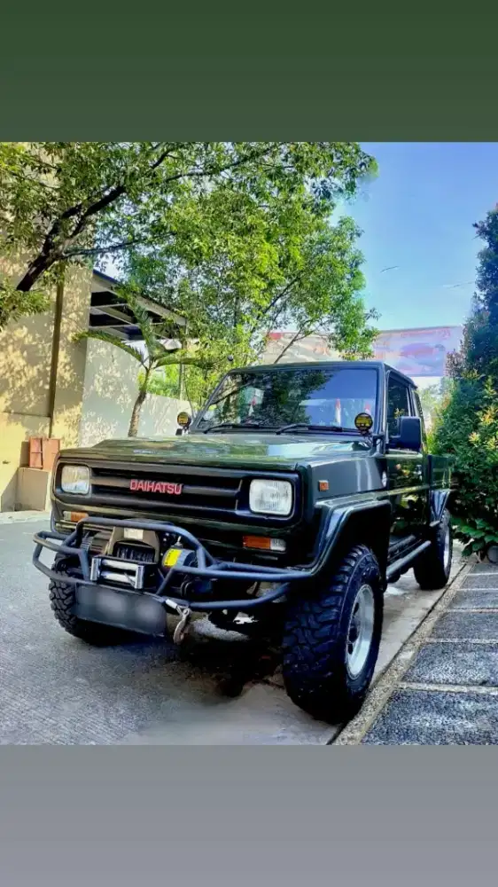 Taft hiline f69 turbo diesel