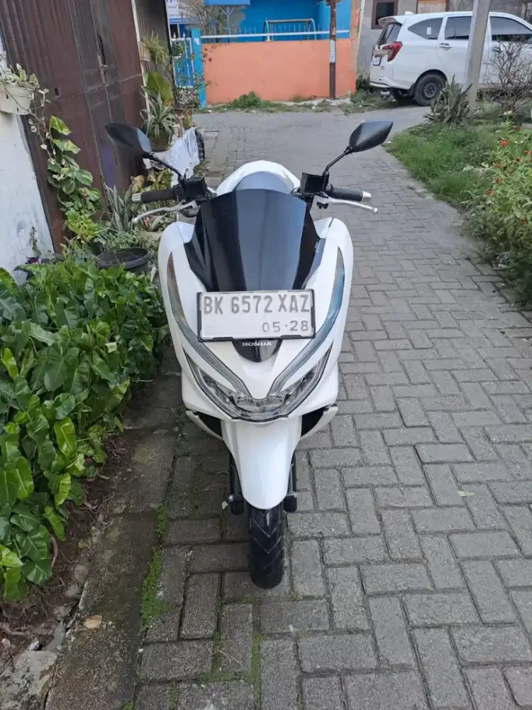 Pcx Les 150cc Cbs_ise 2018 surat² lengkap pajak hidup