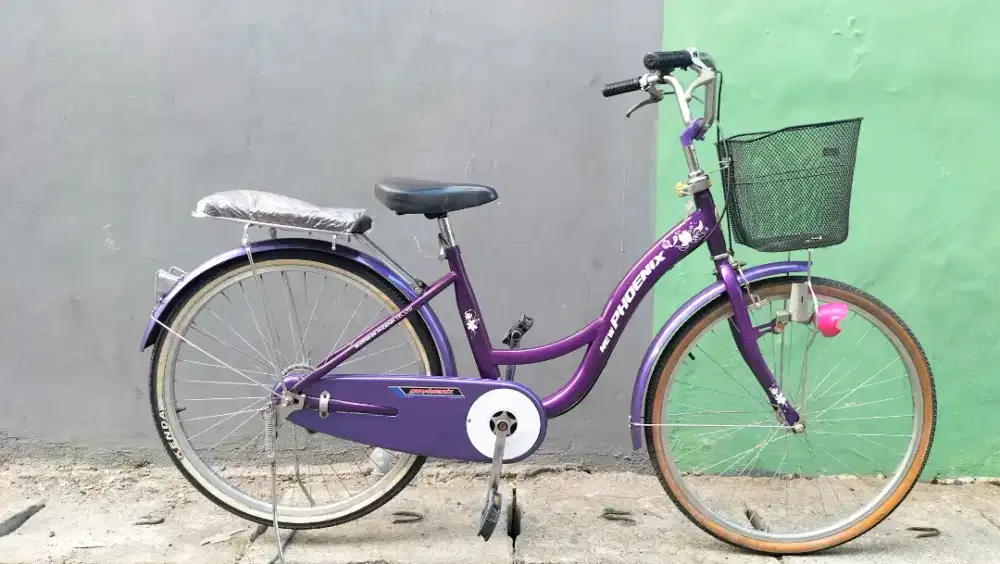 Sepeda new phoenix
