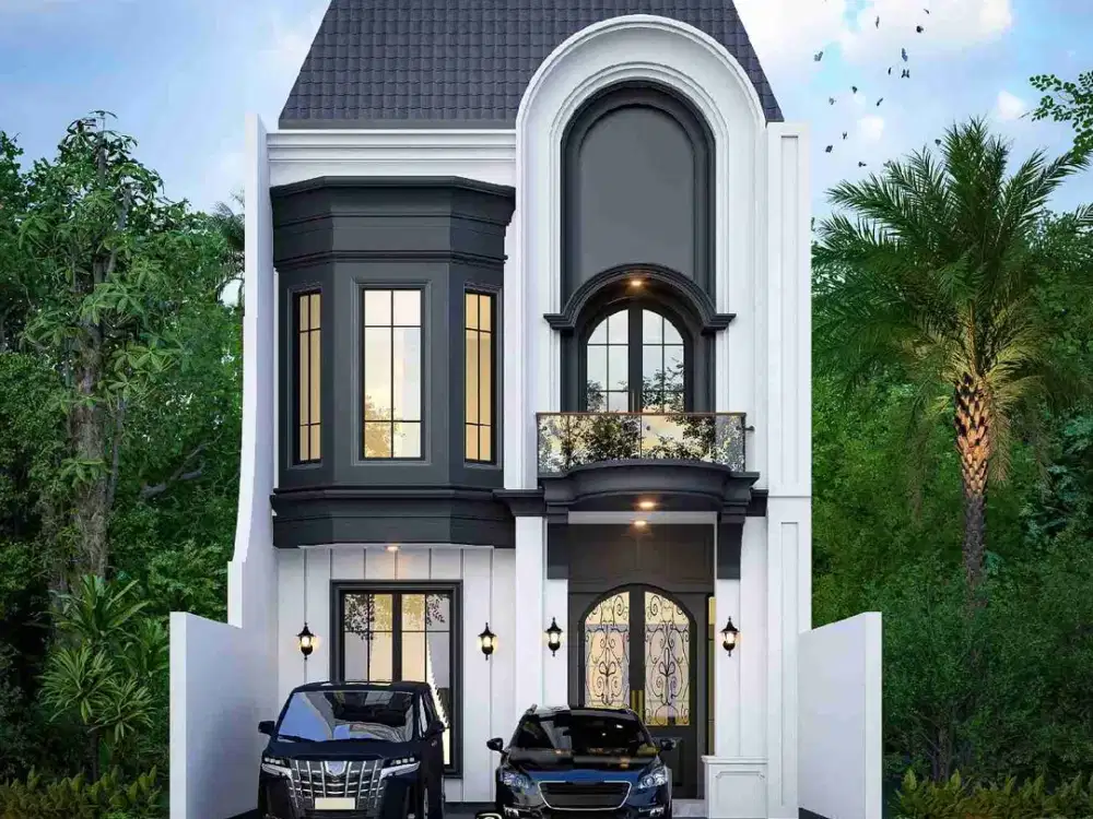 Dijual Rumah Brandnew di Jagakarsa Jakarta Selatan