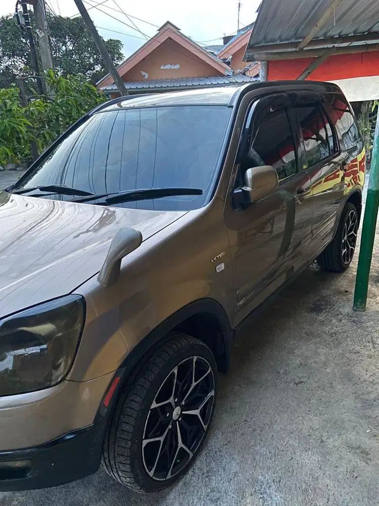 Honda CR-V 2002 Bensin