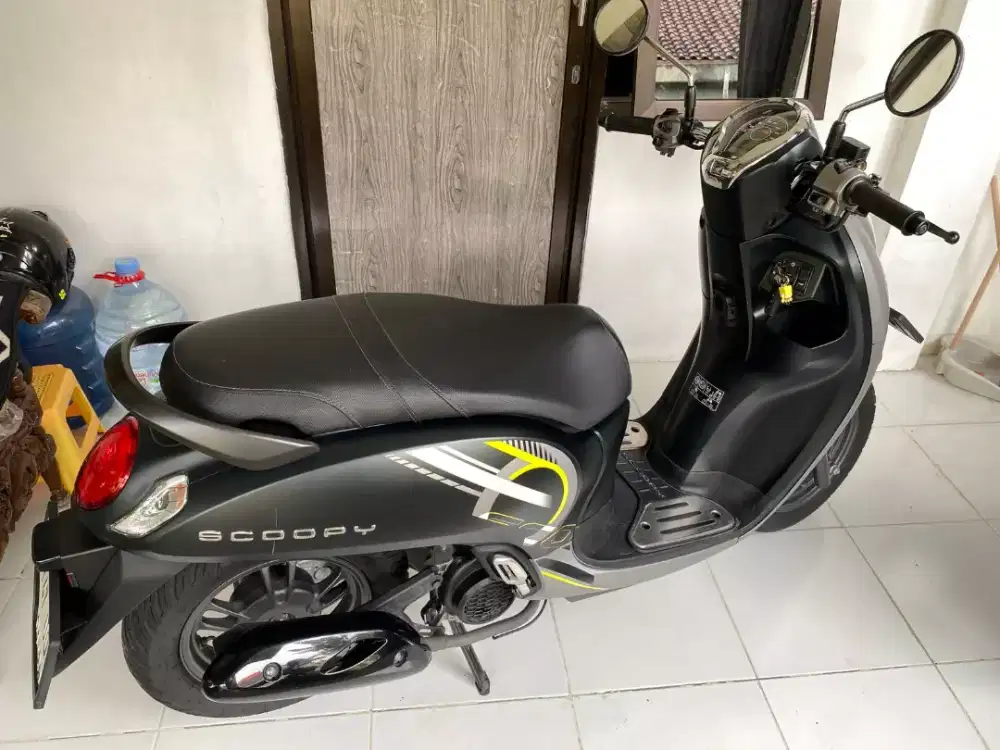 Scoopy tahun 2024