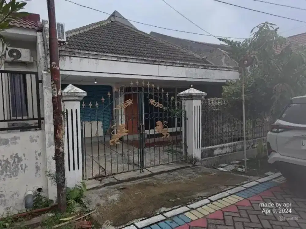 MURAH! harga terjun Bebas Rumah di Baratajaya !