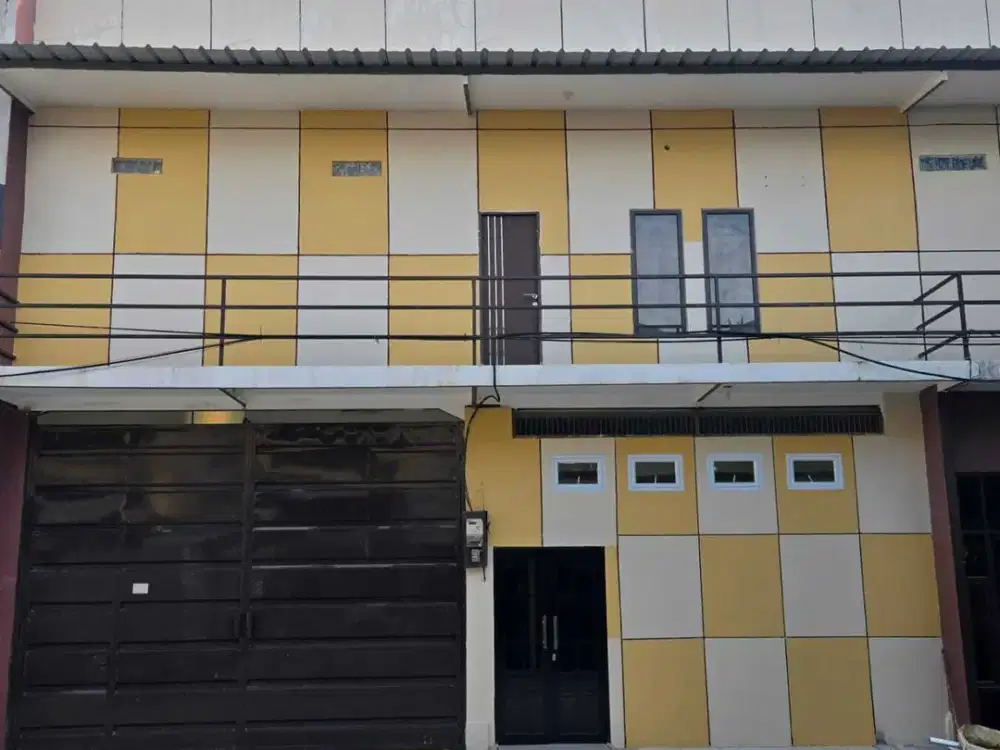 Disewakan Gudang Multiguna Estate Bisa Untuk Produksi di Teluk Naga