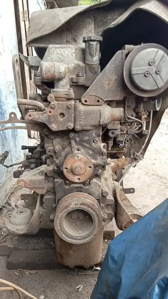 Satu unit mesin SK 200-8