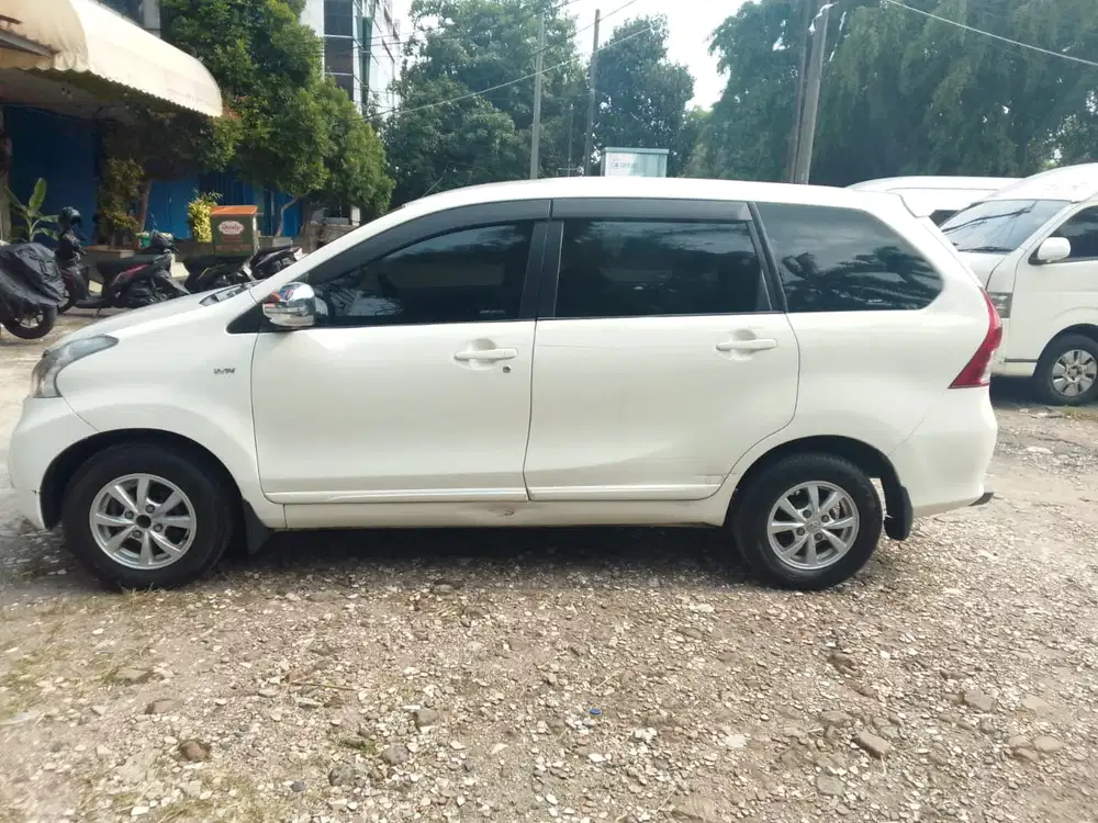 Toyota Avanza 2015 Bensin