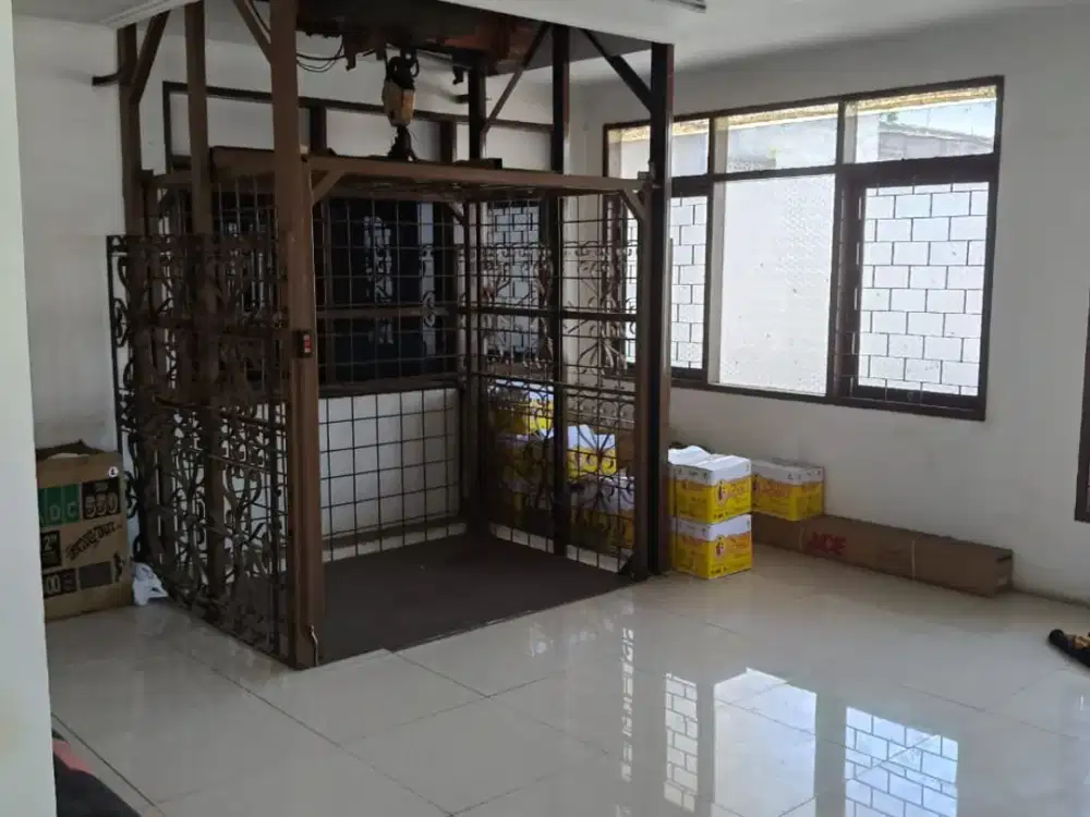 Dijual Gudang Di Area Sumber Sari Bandung