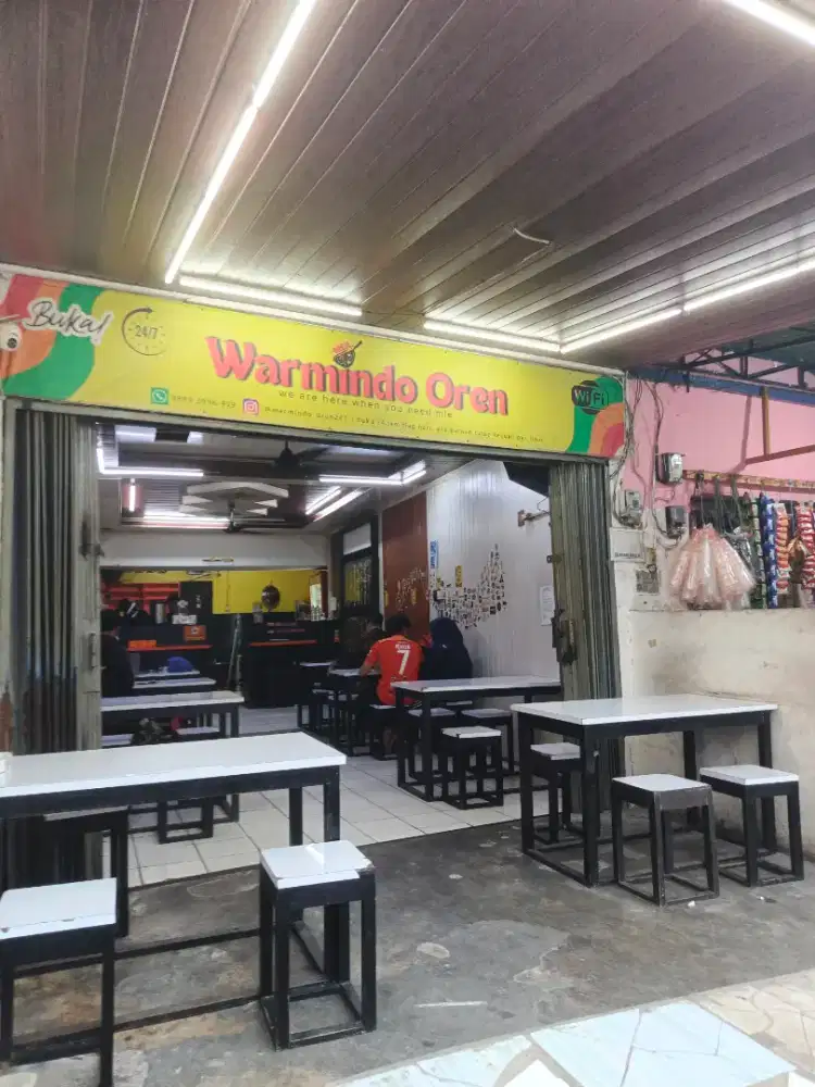 LOWONGAN KERJA!!