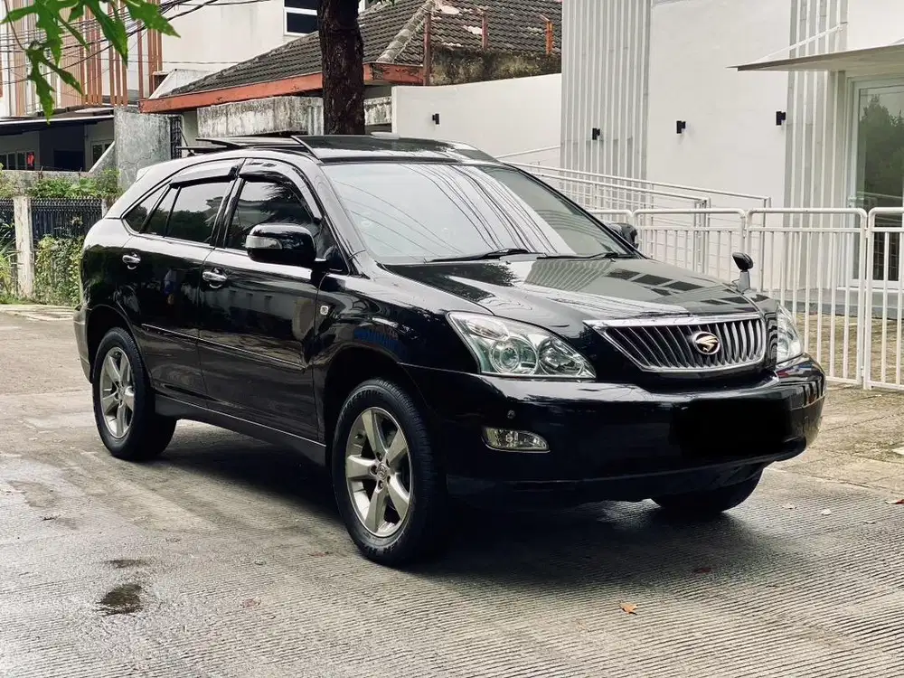 Harrier L Premium 2012