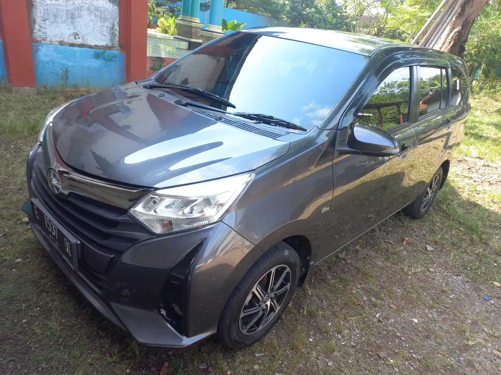 Toyota Calya 2022 Bensin