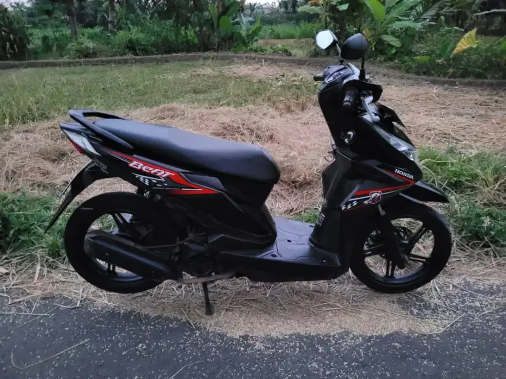 BEAT ECO 2018 MULUS