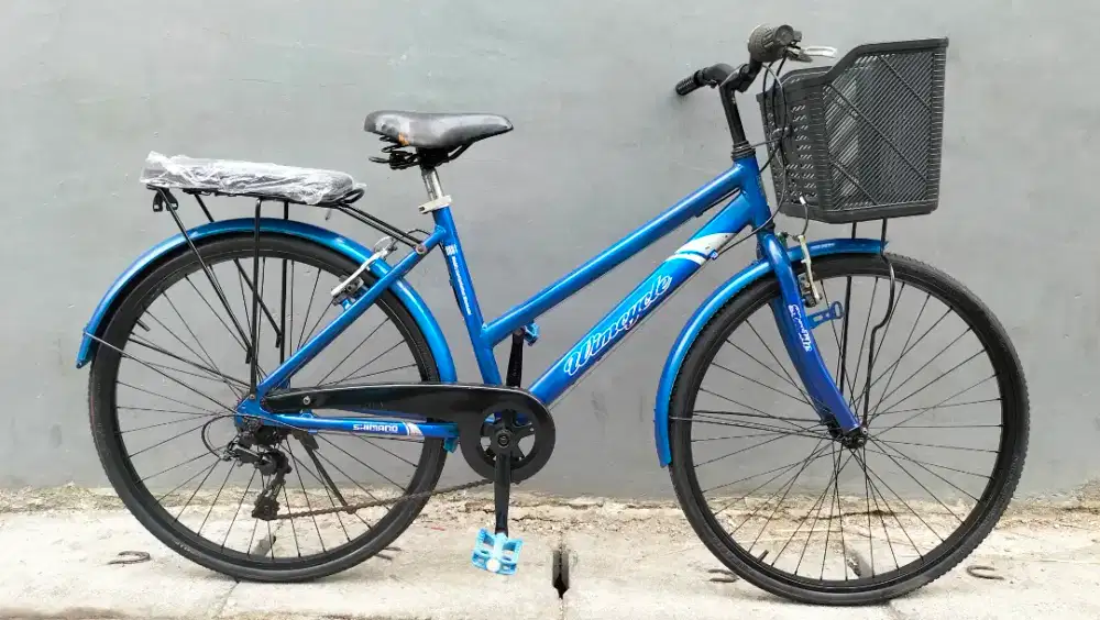 Sepeda mini wimcycel