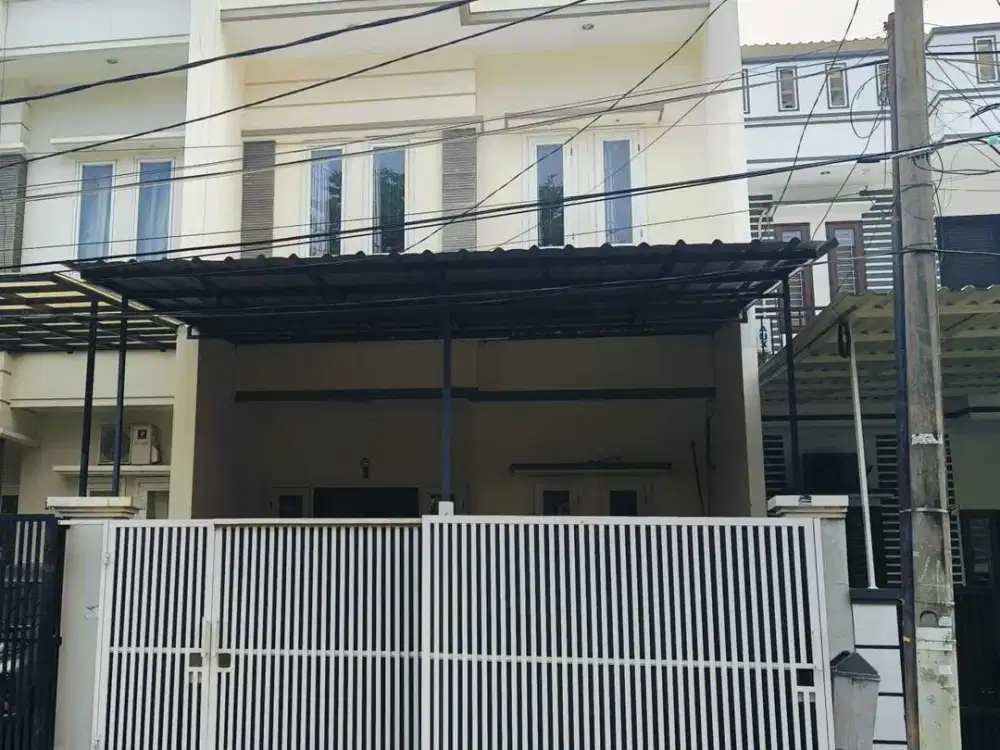 Dijual Rumah Siap Huni di Sunter Jakarta Utara