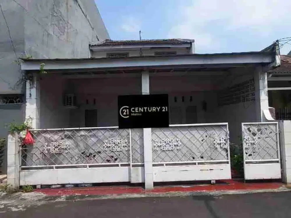 Dijual Rumah Murah Siap Huni Dekat Stasiun Dan Terminal Pulo Gebang Permai Jakarta