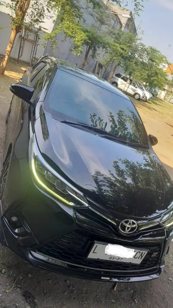TOYOTA YARIS S 1.5 GR SPORT 2022 -  ISTIMEWA