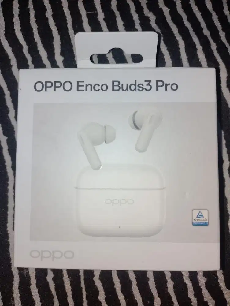 OPPO Enco Buds 3 Pro White