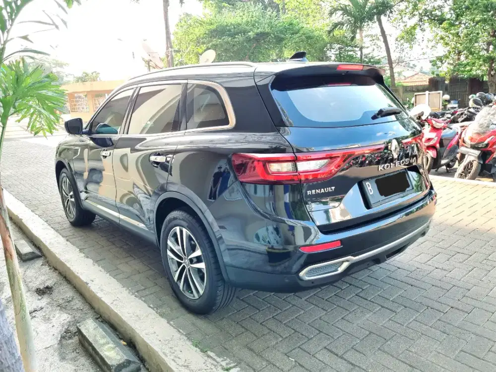 RENAULT KOLEOS SIGNATURE 2019/2020 SUNROOF PANORAMIC AUTOMATIC GRESH