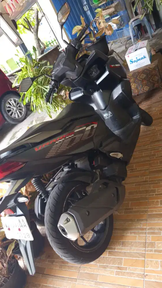 VARIO 160 CC BEKAS SPT BARU