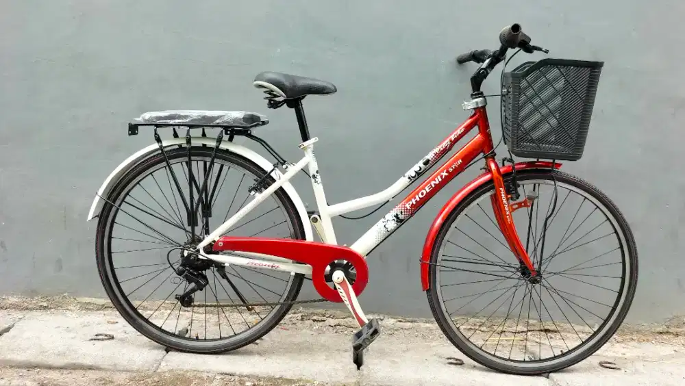Sepeda mini phoenix