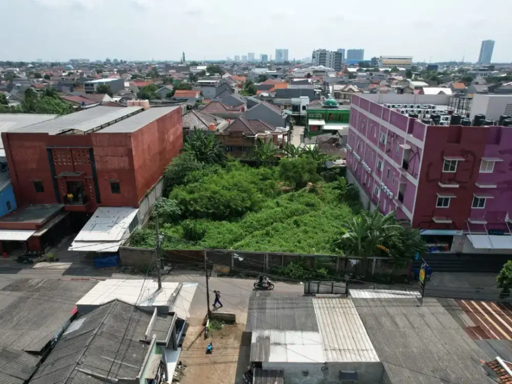Langka Tanah buat Usaha KOS hanya 500 meter ek Mall SMS Serpong