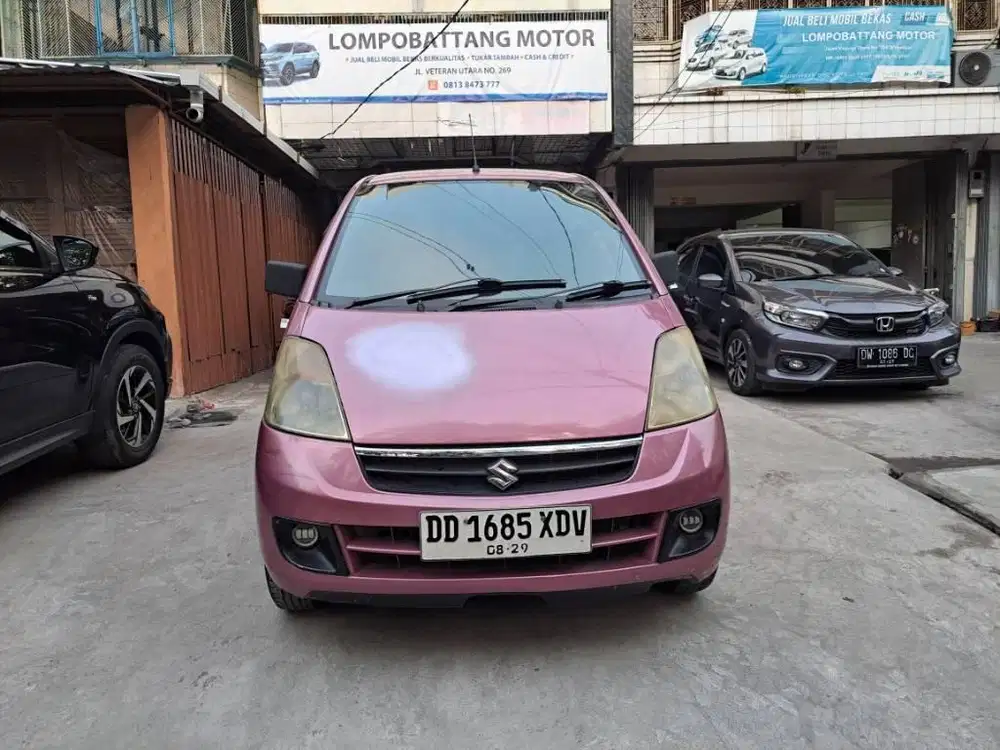 Karimun Estilo 1.0cc VXI MT 2007 / 2008 Fullori Ex Prof Termurah Dp2jt
