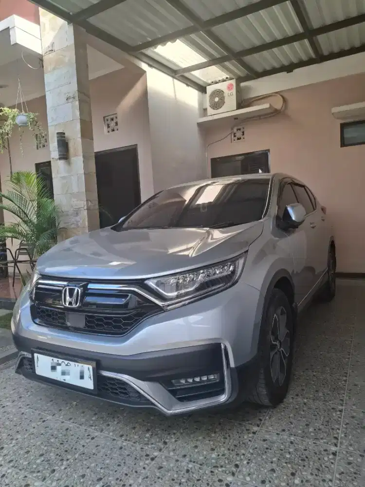 Dijual HONDA CRV TURBO 2022 PRESTIGE