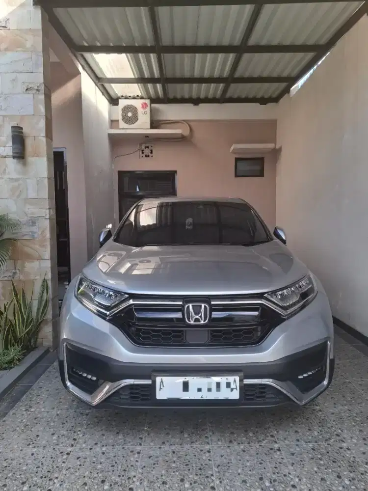Dijual HONDA CRV TURBO 2022 PRESTIGE