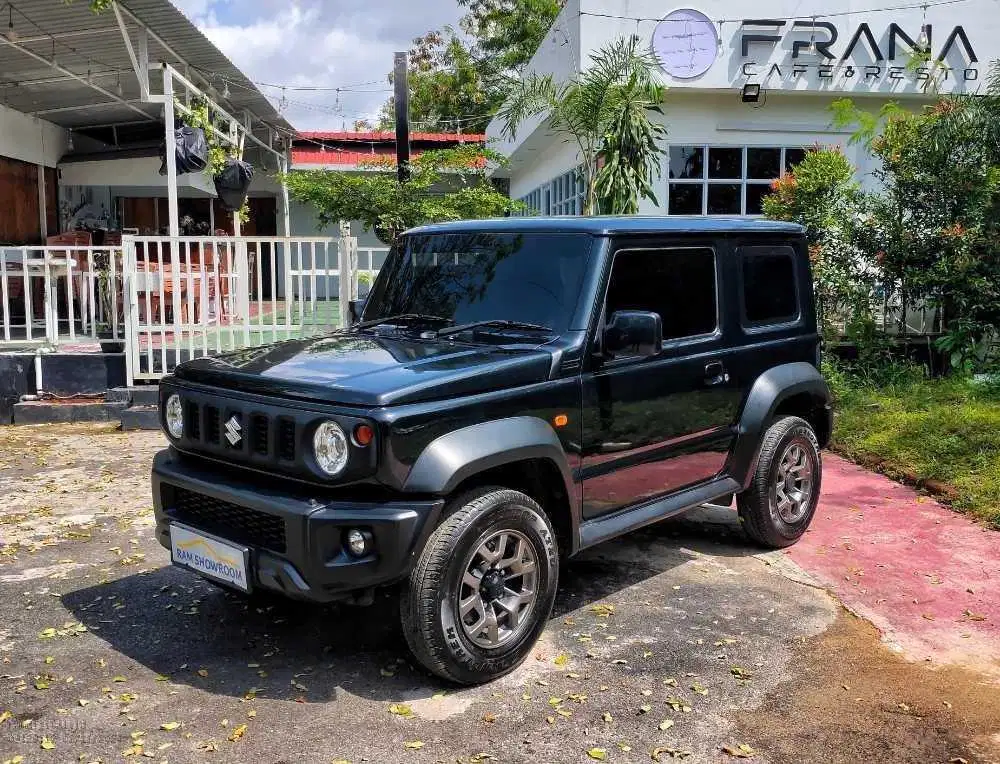 Suzuki Jimny 2021 – SUV Gagah Murah Sekota Batam