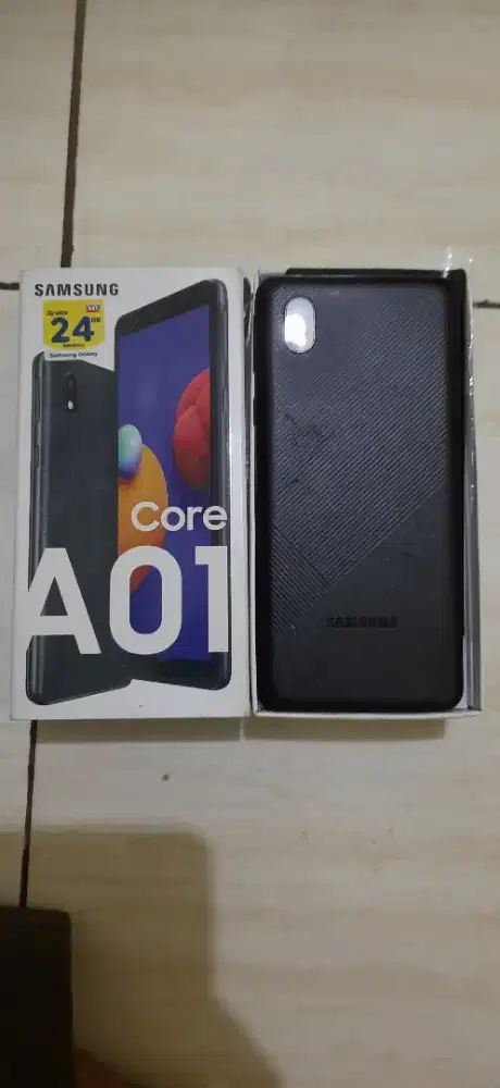 SAMSUNG A01 Core (1/16)