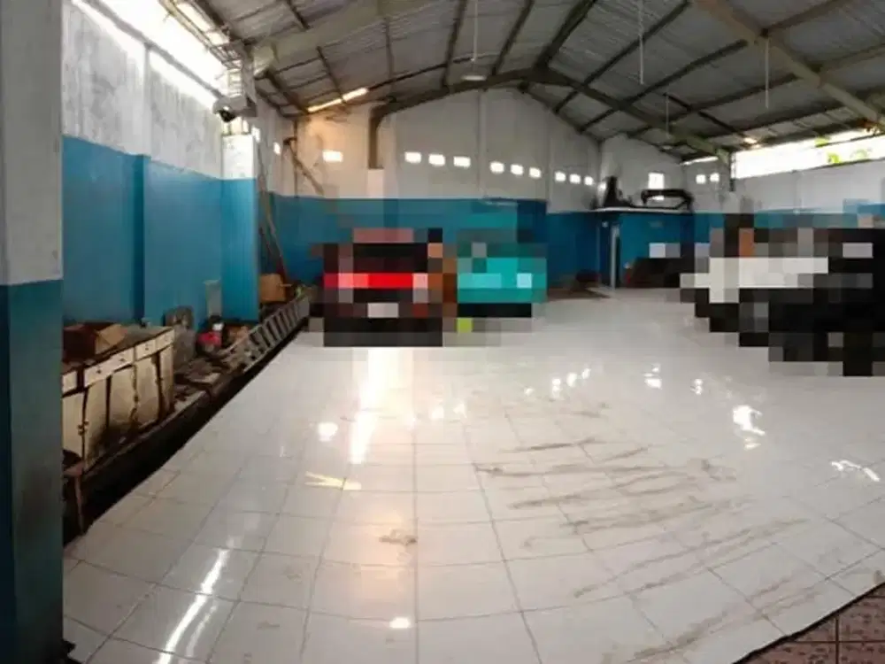 DIKONTRAKKAN GUDANG / RUANG USAHA DI JL RAYA PROPINSI KOTA MAGELANG