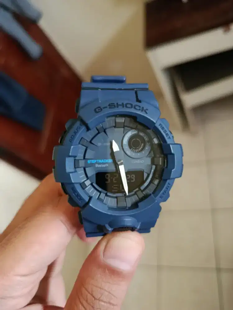 Jam G-Shock gba800 kondisi mulus