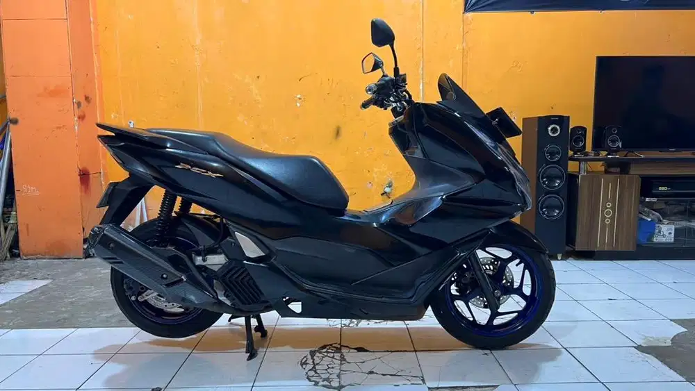Honda pcx abs pajak hidup