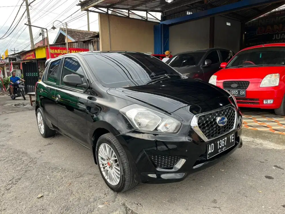 Datsun Go Th 2014 KM Rendah