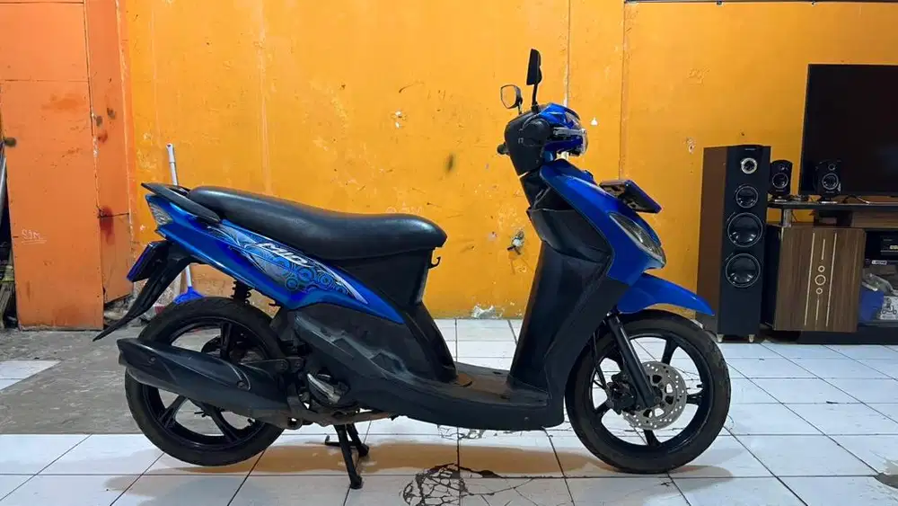 Yamaha Mio cw sporty