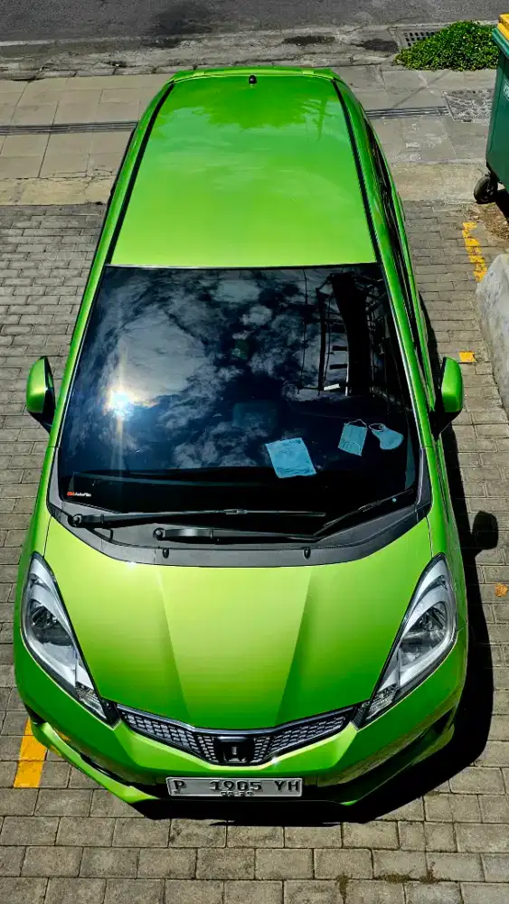 Honda Jazz 2012 RS Manual antik