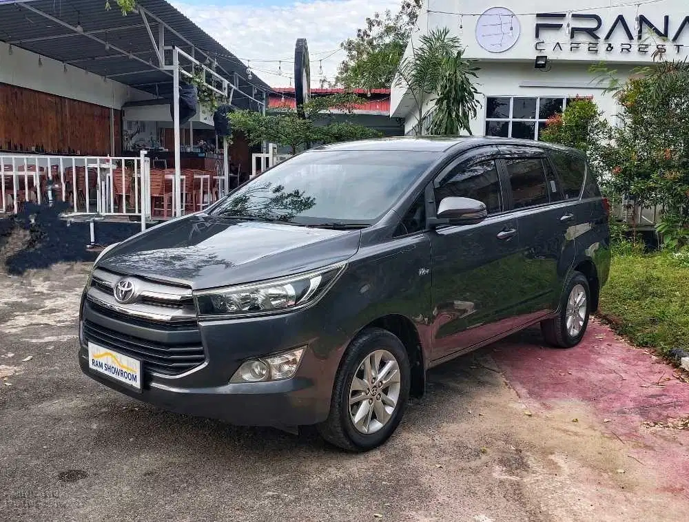 TOYOTA INNOVA G 2.0 AT 2018