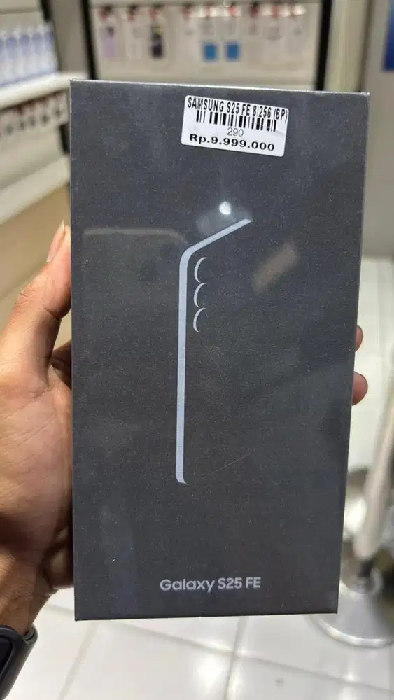 Samsung Galaxy S25 FE 8/256 Atlantis