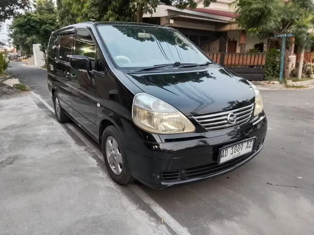 Serena Tahun 2007 Matic Mewah Nyaman