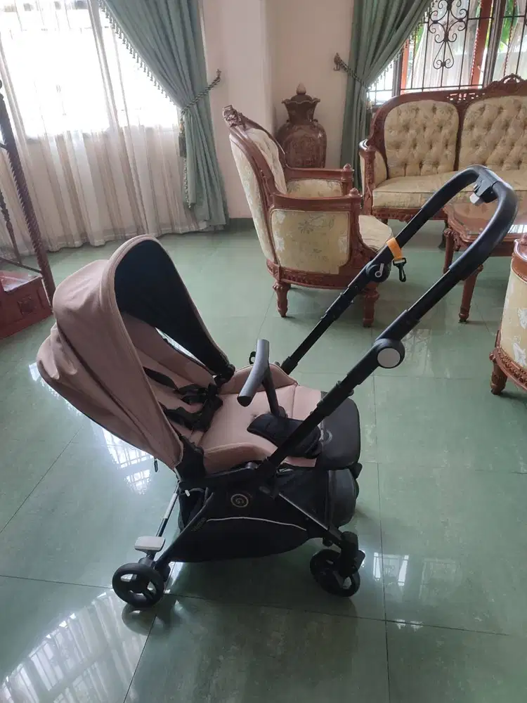 Stroller Bayi COCOLATTE | Versee Reversible